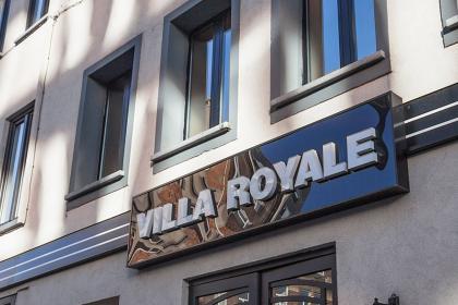 Hotel Villa Royale: in the heart of Brussels